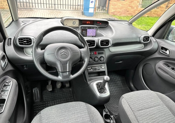 Citroen C3 Picasso cena 30900 przebieg: 145000, rok produkcji 2016 z Lublin małe 466